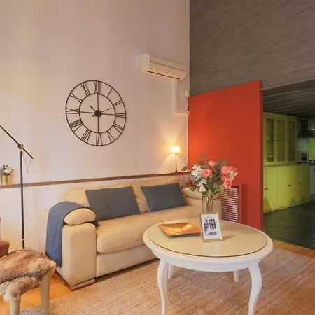 Apartment In Centro Malaga