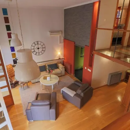 In Centro Apartment *