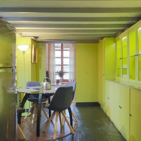 Apartment In Centro Malaga